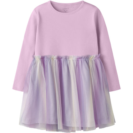 Name It Pirouette Nmfdotiana Ls Klänning