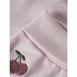 Name It Cradle Pink Nbffairy Light Sweat Byxor Unb