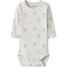 Name It Cloud Dancer Nbfficherry Ls Body