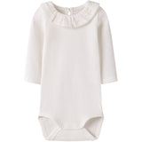 Name It Cloud Dancer Nbffloris Ls Body