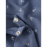 Name It Vintage Indigo Nbmfanchor Ls Body