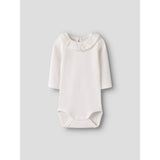 Name It Cloud Dancer Nbffloris Ls Body