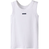 Name It Bright White Nkfflyra Sl Slim Topp