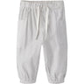 Name It Cloud Dancer Chateau Gray Nbmfar Byxor