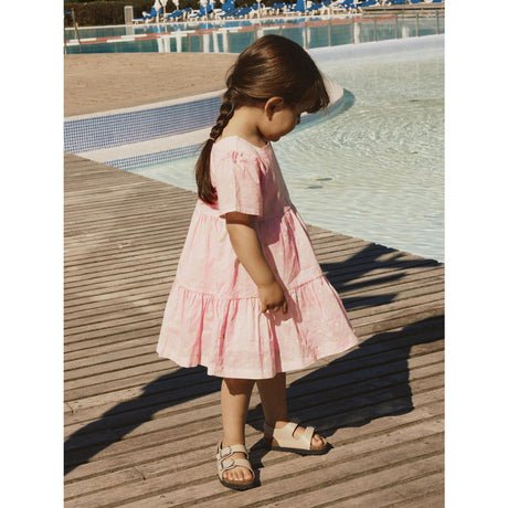 Name It Pirouette Nmffelia Ss Klänning