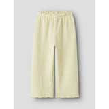 Name It Pear Sorbet Nmffilura Wide Byxor