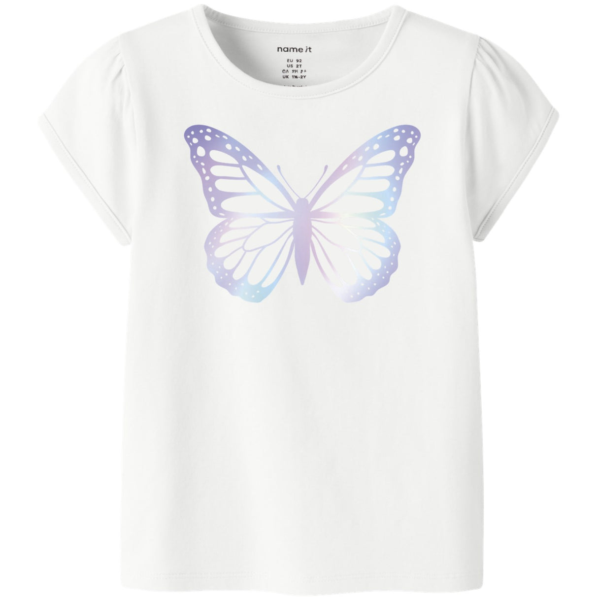 Name It Cloud Dancer Nmffipasa Keps Sl Topp Box