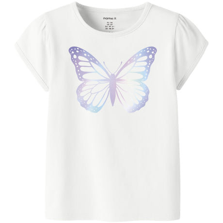 Name It Cloud Dancer Nmffipasa Keps Sl Topp Box
