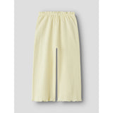 Name It Pear Sorbet Nmffilura Wide Byxor