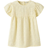 Name It Pear Sorbet Nmffrederikke Capsl Klänning