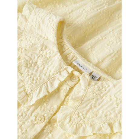 Name It Pear Sorbet Nmffrederikke Ls Skjorta