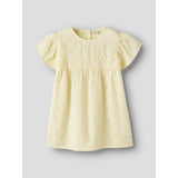 Name It Pear Sorbet Nmffrederikke Capsl Klänning