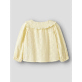 Name It Pear Sorbet Nmffrederikke Ls Skjorta