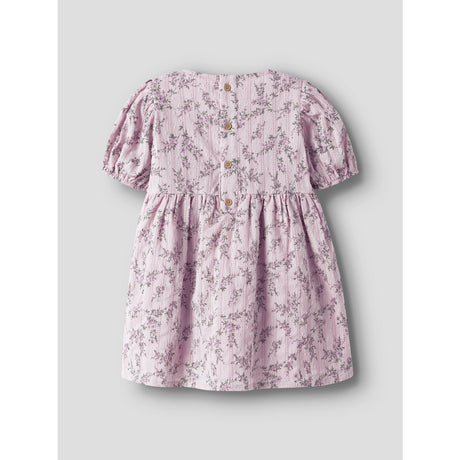 Name It Cradle Pink Nmffriting Ss Klänning