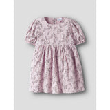 Name It Cradle Pink Nmffriting Ss Klänning