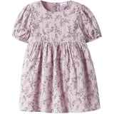 Name It Cradle Pink Nmffriting Ss Klänning