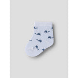 Name It Blue Fog Nbmfusea Strumpor