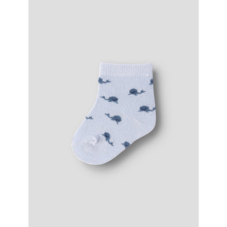 Name It Blue Fog Nbmfusea Strumpor