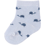 Name It Blue Fog Nbmfusea Strumpor