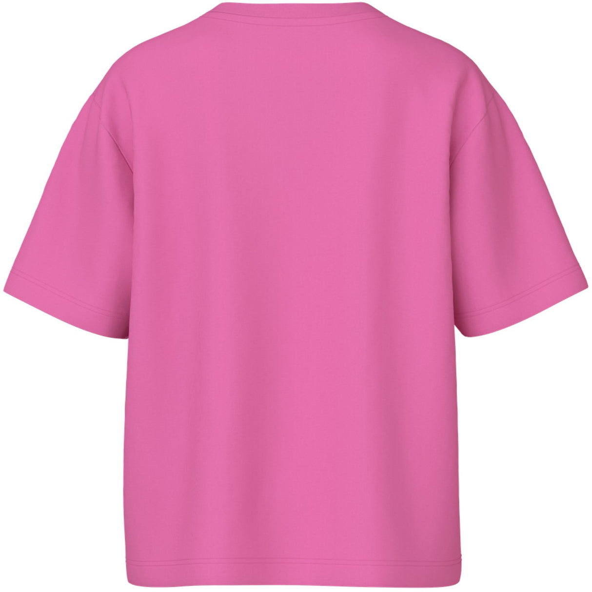 Name It Strawberry Moon Hibiscus Embroidery Nkfvictoria Ss Nreg Topp