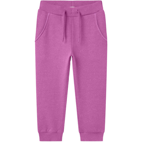 Name It Strawberry Moon Nmfditter Sweat Byxor Unb