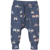 Name It Vintage Indigo Nbmfotractor Byxor
