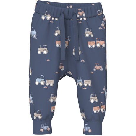 Name It Vintage Indigo Nbmfotractor Byxor