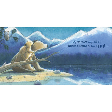 Forlaget Tukan Jeg Elsker Dig Til Månen Og Tilbage