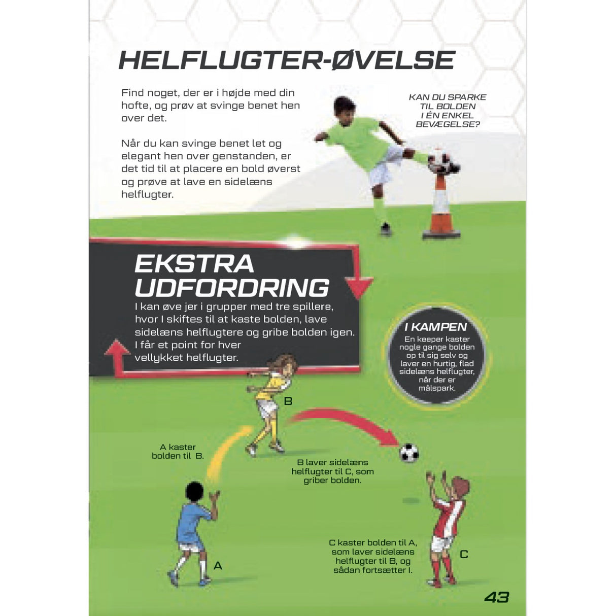 Forlaget Tukan Fodbold Skills