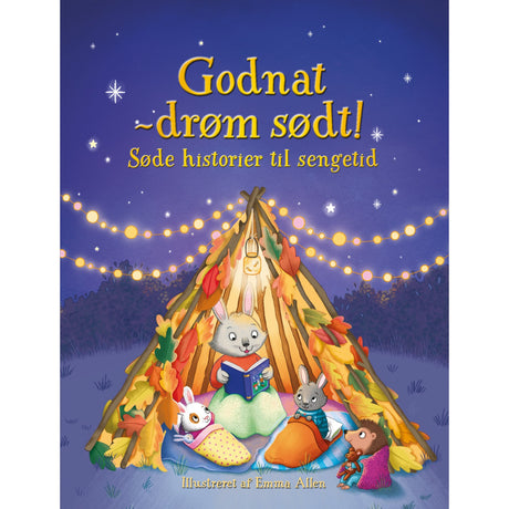 Forlaget Tukan Godnat, Drøm Sødt!