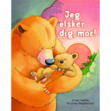 Forlaget Tukan Jeg Elsker Dig, Mor!
