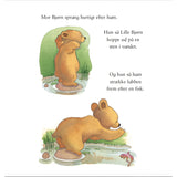 Forlaget Tukan Jeg Elsker Dig, Mor!