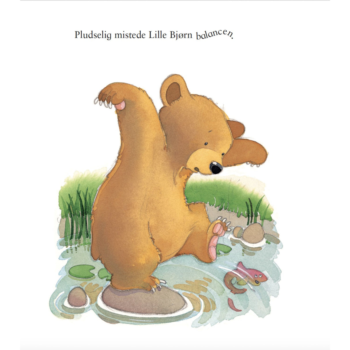 Forlaget Tukan Jeg Elsker Dig, Mor!