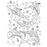 Forlaget Tukan Magiske Juveler: Fantastiske Dyr