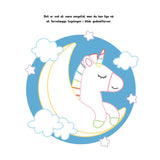 Forlaget Tukan Målarbok Med Juveler: Enhjørninger