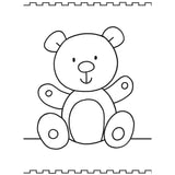 Forlaget Tukan Målarbok Til Dig Der Er 2 År