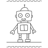 Forlaget Tukan Målarbok Til Dig Der Er 3 År