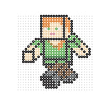 Forlaget Tukan Perlemønstre: Perlecraft