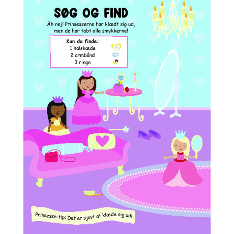 Forlaget Tukan Sjov Med 2000 Klistermærker: En Magisk Verden