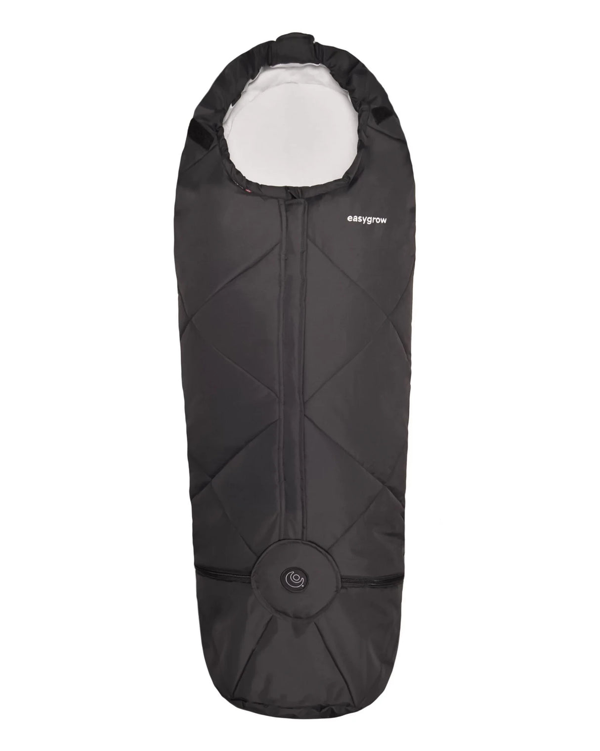 Easygrow Black Mysig Foot Muff