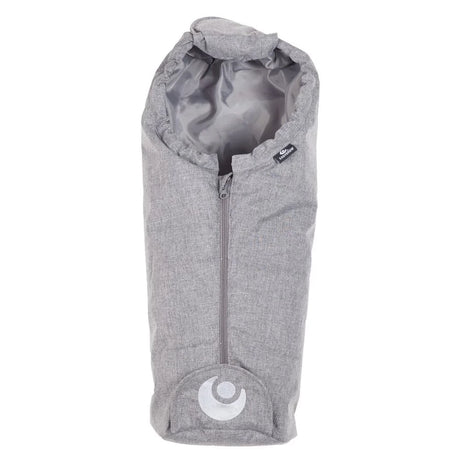 Easygrow Grey M Docka Foot Muff