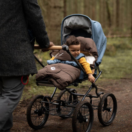 Easygrow Brown Fnugg Åkpåse