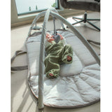 Easygrow Grey Leksak Bar For Foot Muff