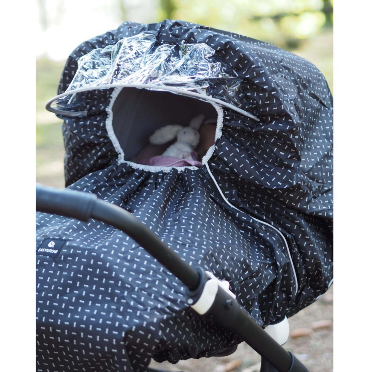 Easygrow Stroke Regnskydd