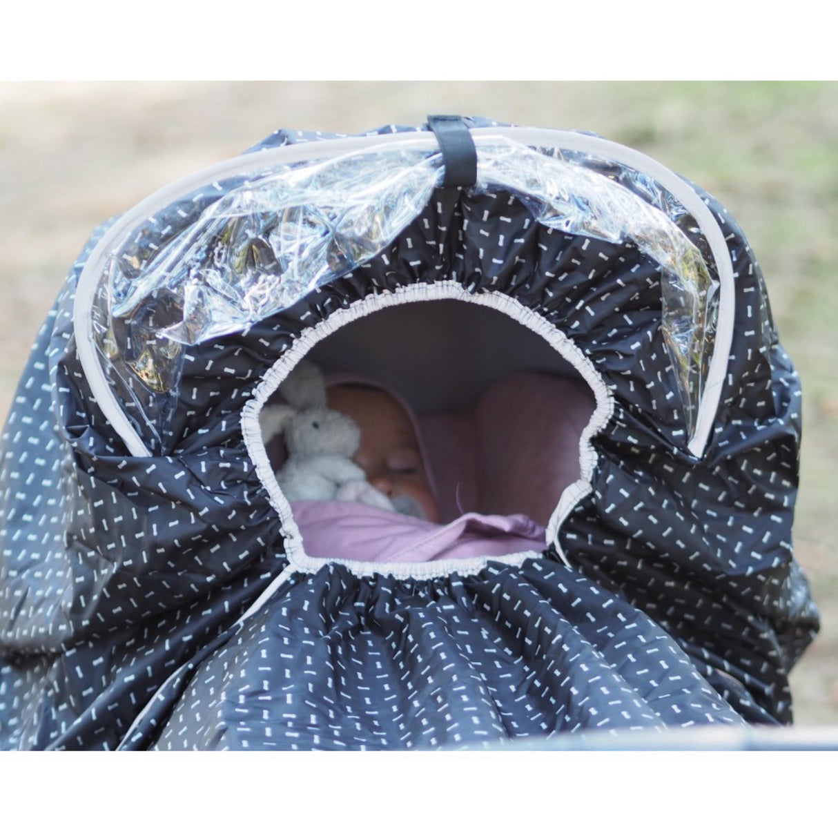 Easygrow Stroke Regnskydd