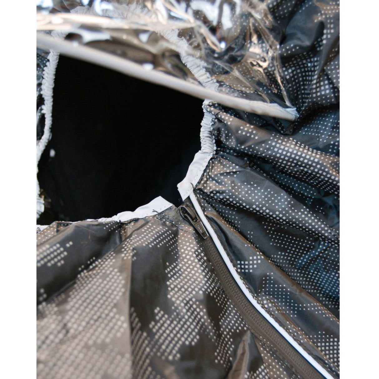 Easygrow Camo Regnskydd