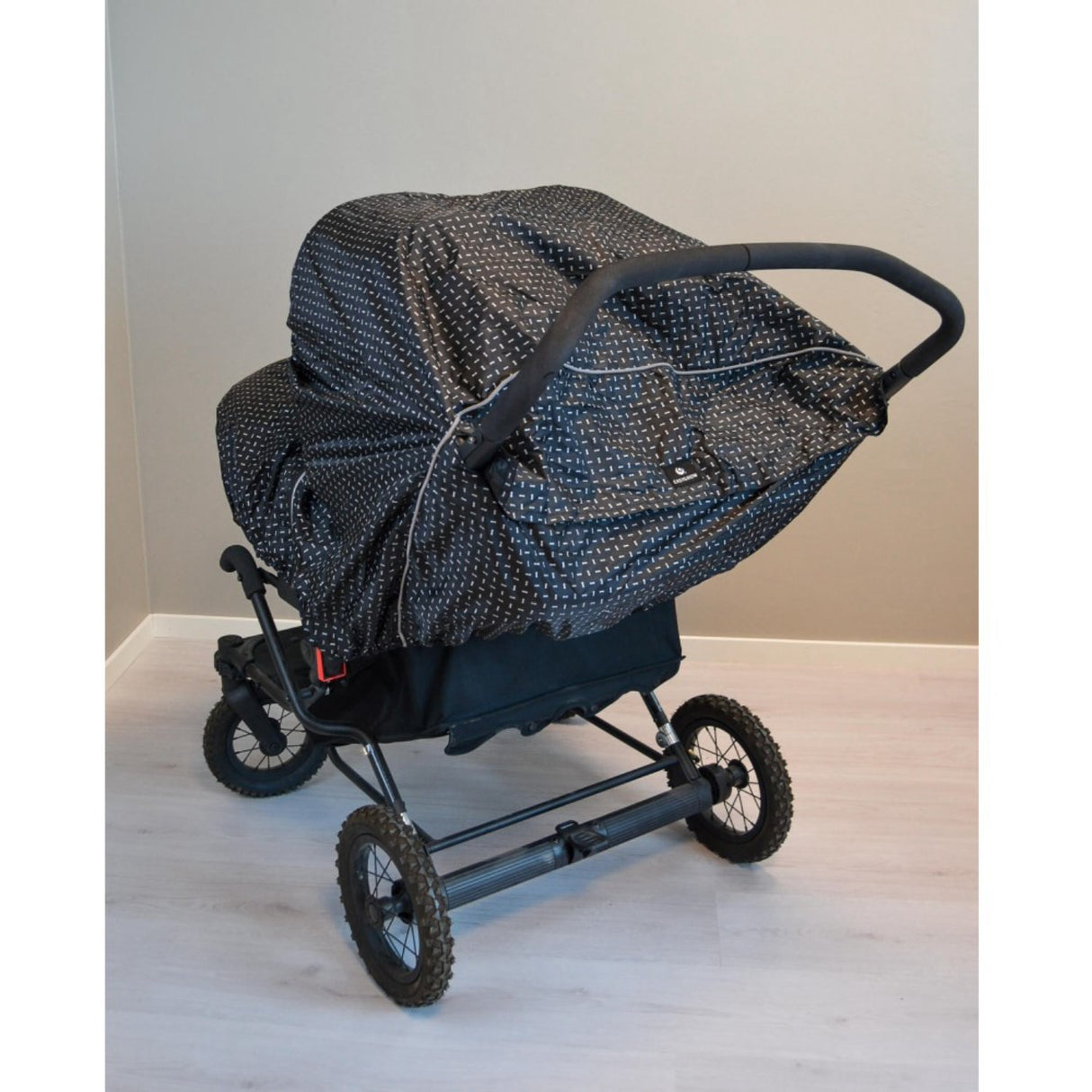 Easygrow Stroke Regnskydd Twin