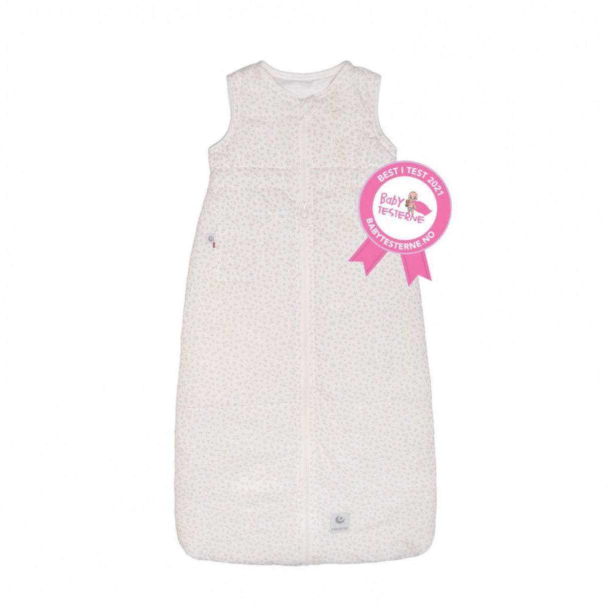 Easygrow Off White/Sand Night Väska Knopp