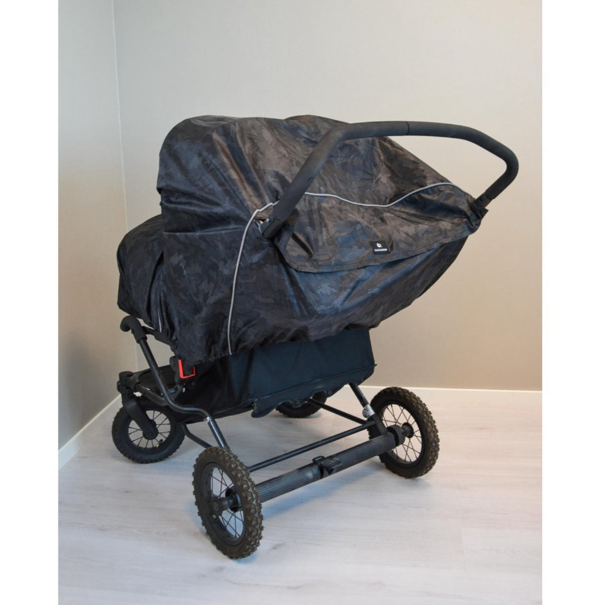 Easygrow Camo Regnskydd Twin