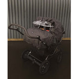 Easygrow Stroke Regnskydd Twin